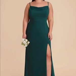 Birdy Grey Teal Maxi Dress